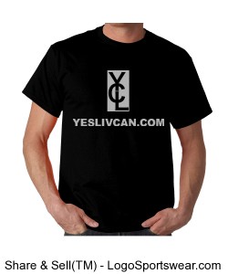 YLC Mens T-Shirts Design Zoom