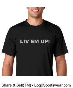 LIV EM UP! Design Zoom