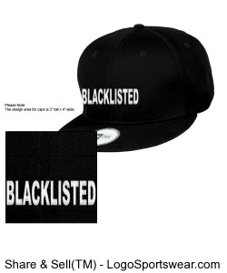 BLACKLISTED Design Zoom