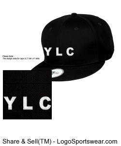 YLC SNAP BACKS Design Zoom